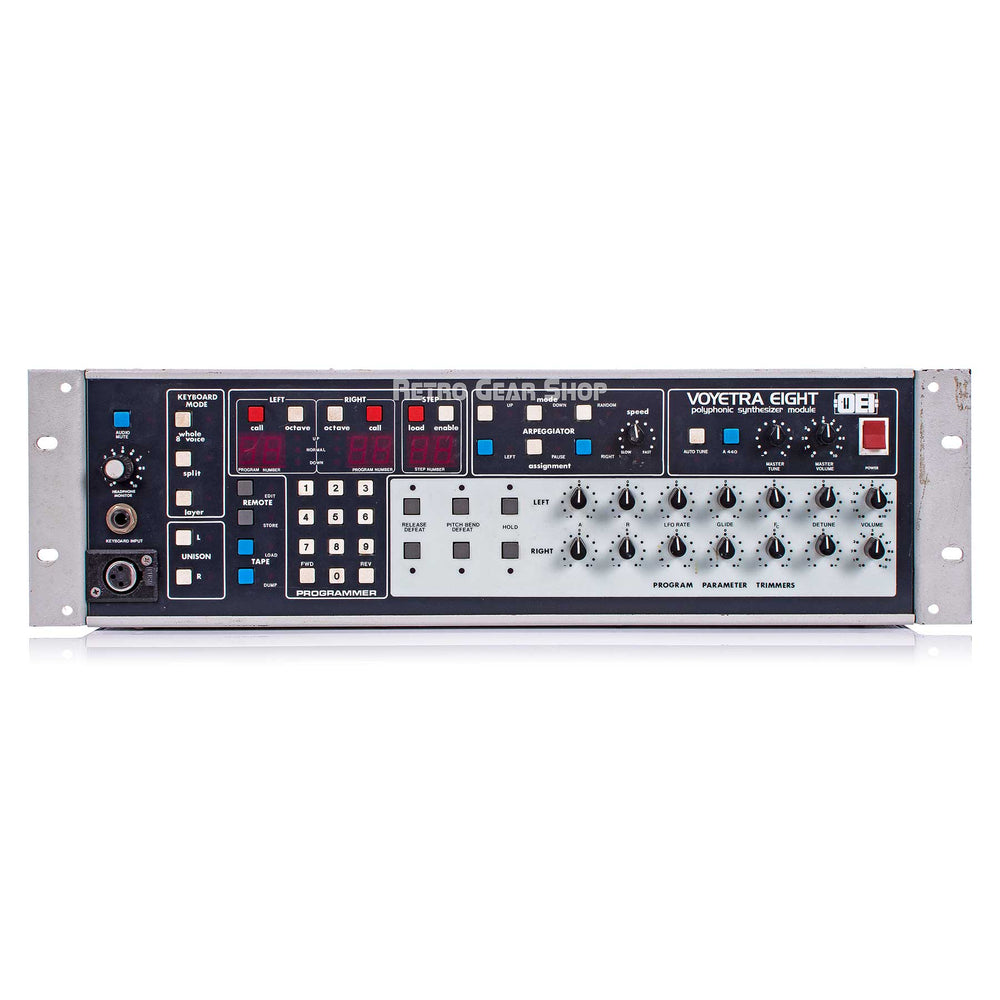 Octave Plateau Voyetra 8 Rev 4