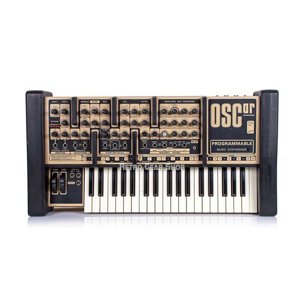 Oxford Synthesiser Company OSC Oscar Mono Synth Vintage Rare