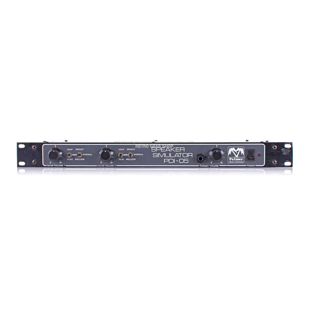 Palmer Speaker Simulator PDI-05