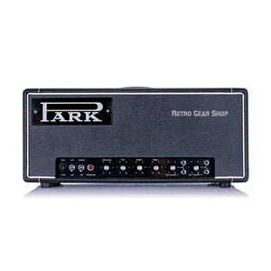 Park Amplifiers Head 75 Small Box Bass Circuit 1969 Tube Amp Rare Vintage
