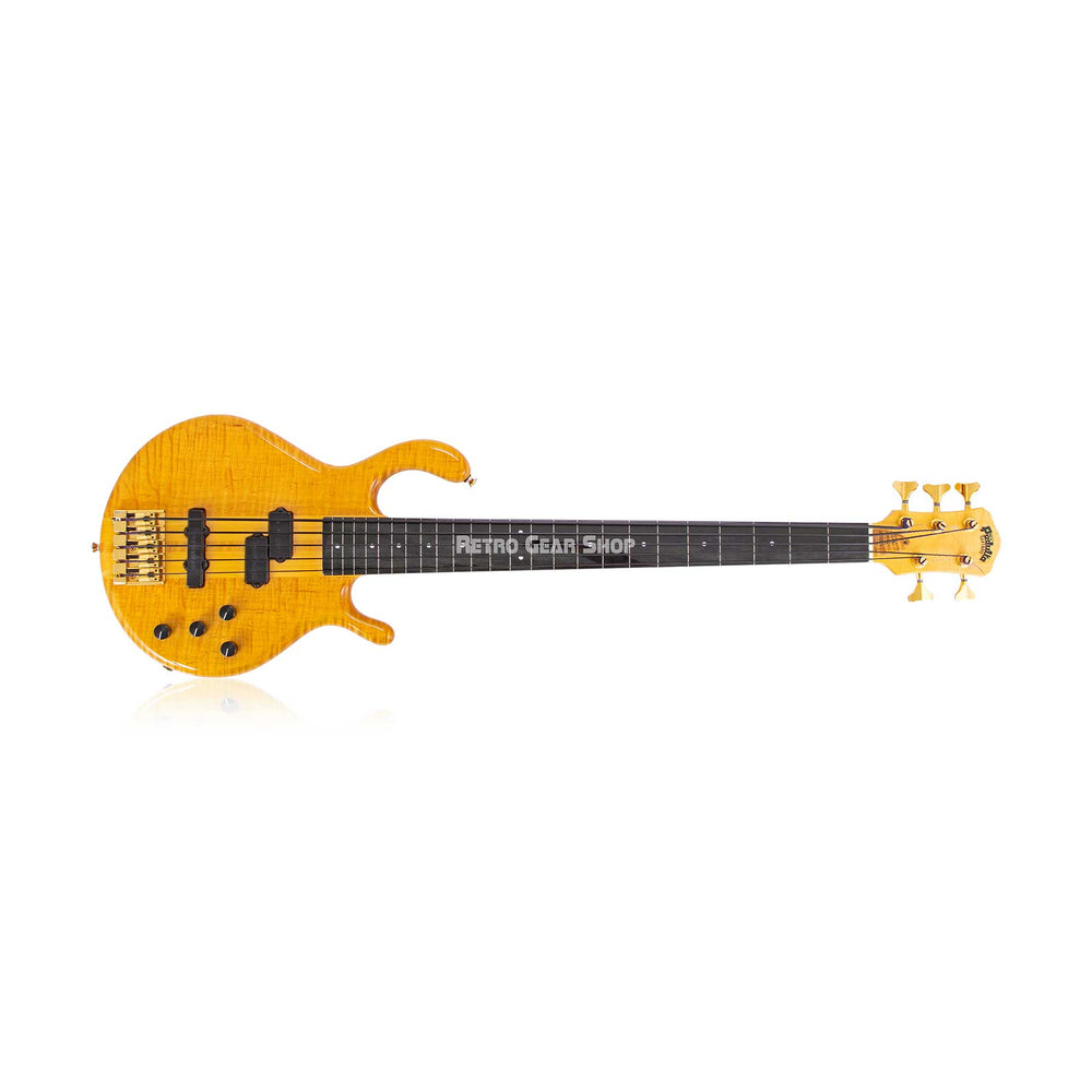 Pedulla Pentabuzz Fretless 5 String