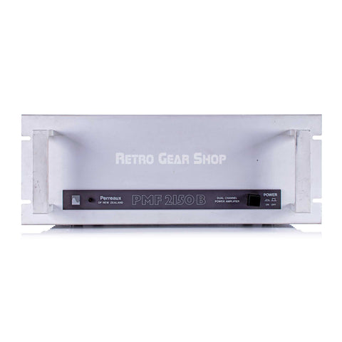 Perreaux PMF 2150B Power Amp