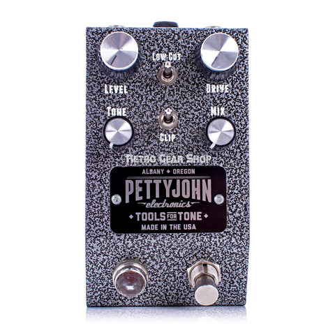 Pettyjohn Electronics Iron Drive