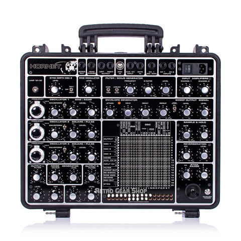 Pin Electronics Hornet