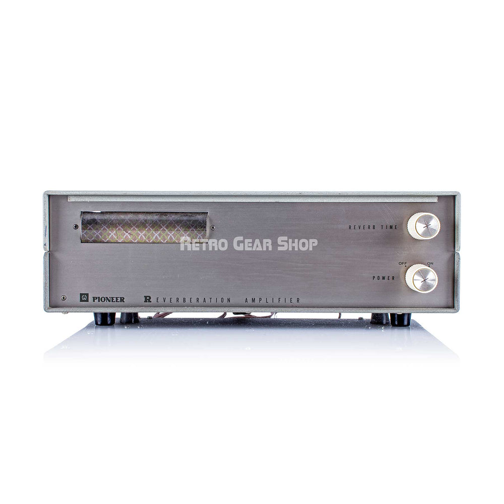 Pioneer SR-101 Reverberation Amplifier