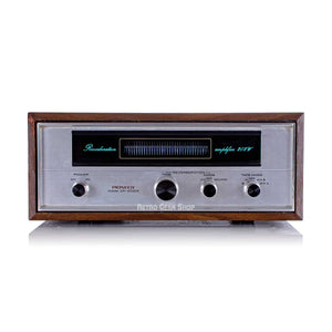 Pioneer SR-202W Reverberation Amplifier Rare Vintage Reverb Effect