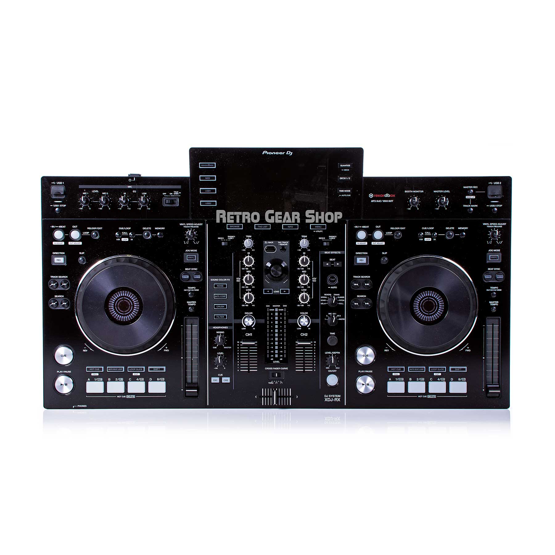 Pioneer XDJ-RX DJ Controller USB Mixer All-in-one DJ system 