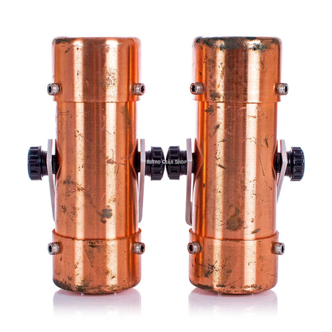 Placid Audio Copperphone Stereo Pair