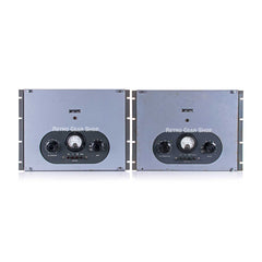 Presto 92-B Tube Preamp Stereo Pair