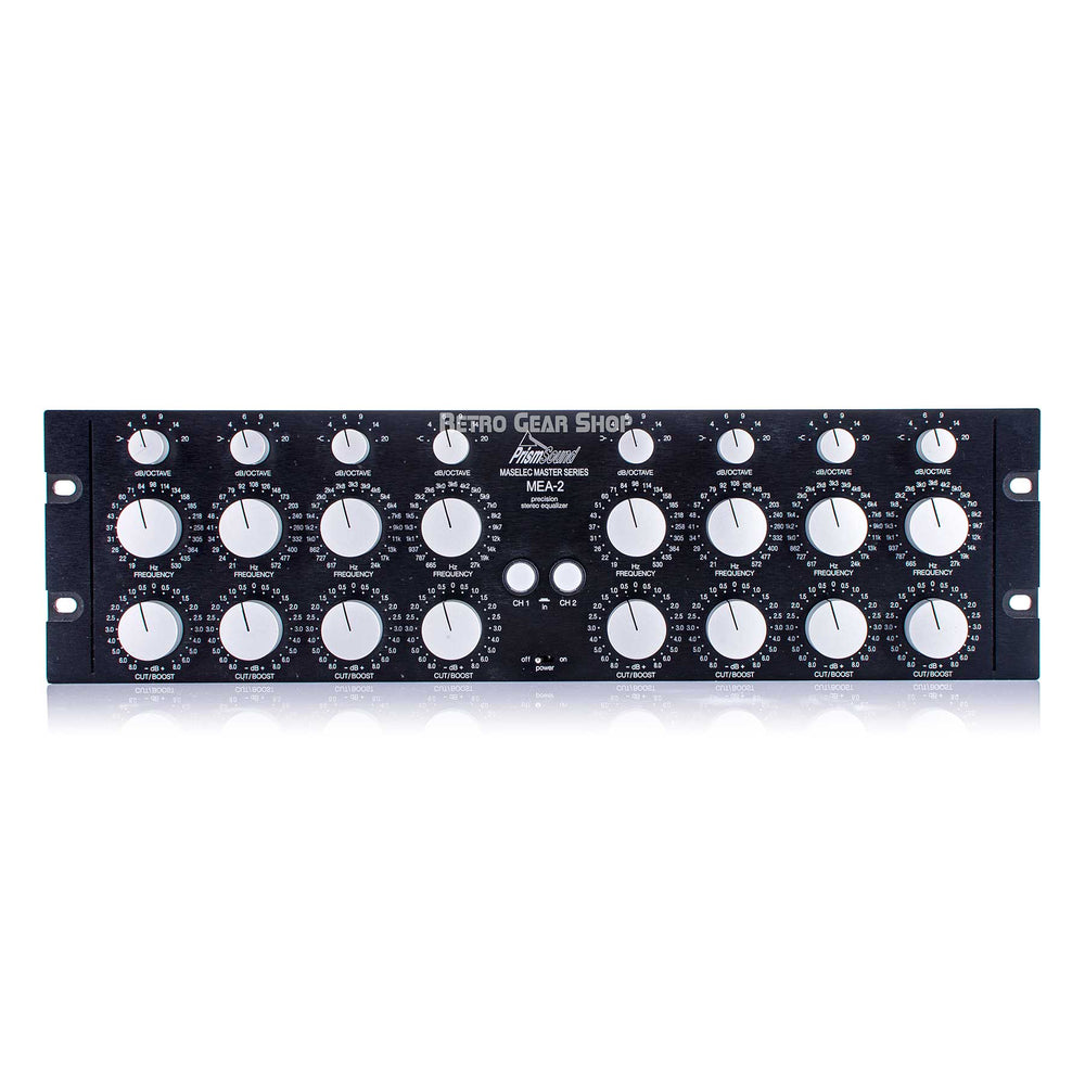 Prism Sound Maselec MEA-2