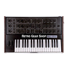 Sequential Circuits Pro One J-wire
