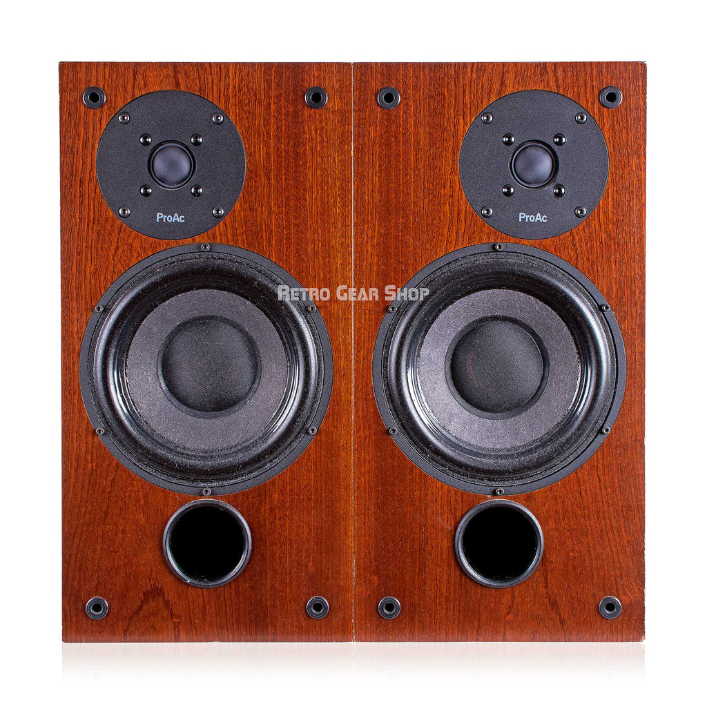 ProAc Studio 100 Studio Monitor Speaker Pair– Retro Gear Shop