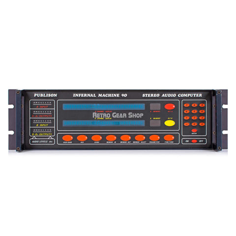 Publison Infernal Machine 90 #87233