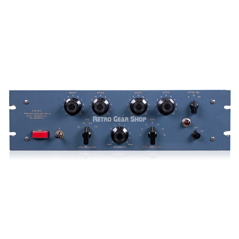 Pultec EQP-1A #4069 Vintage