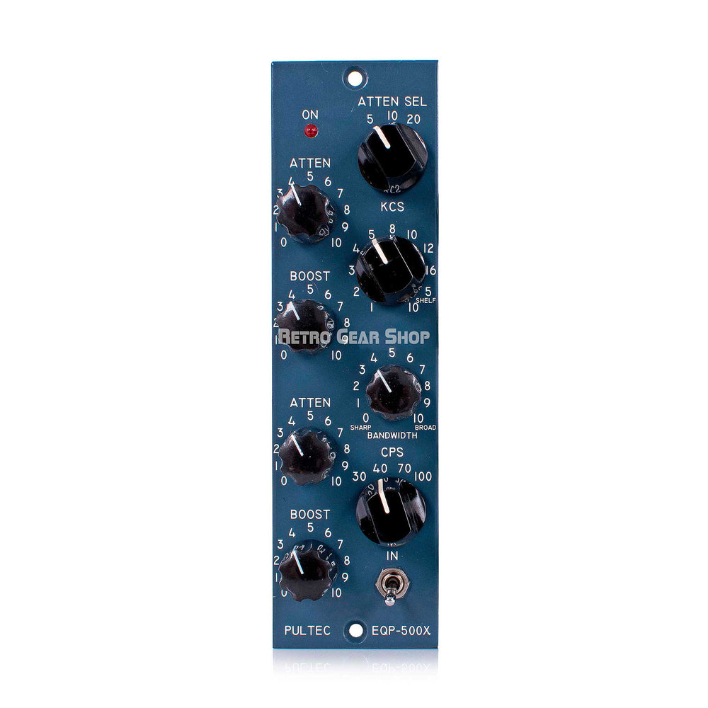 Pultec EQP 500X