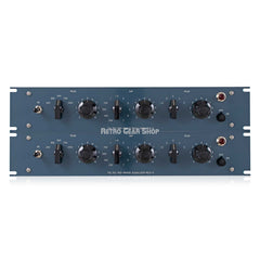 Pultec Pulse Techniques MEQ-5 Pair
