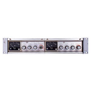 Pye Compressor Limiter Stereo Pair Rare Vintage Analog
