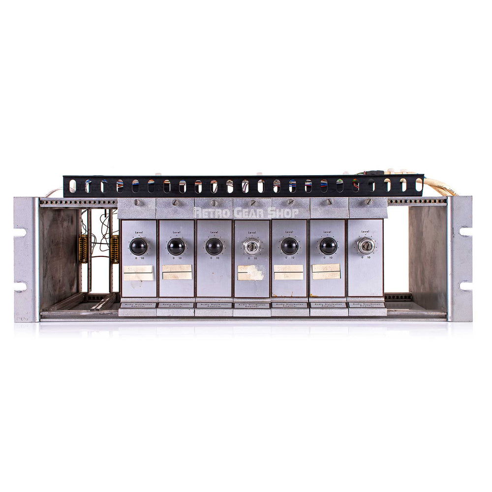 Pye TVT Line Amps