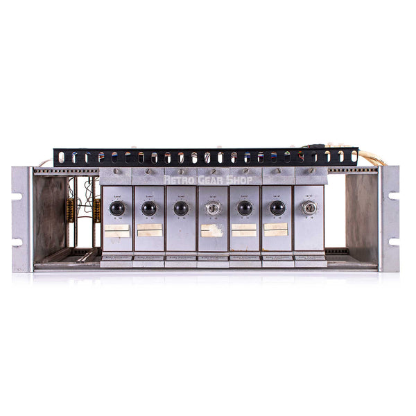 Pye TVT Line Amps Audio Distribution Amplifier Vintage Rare
