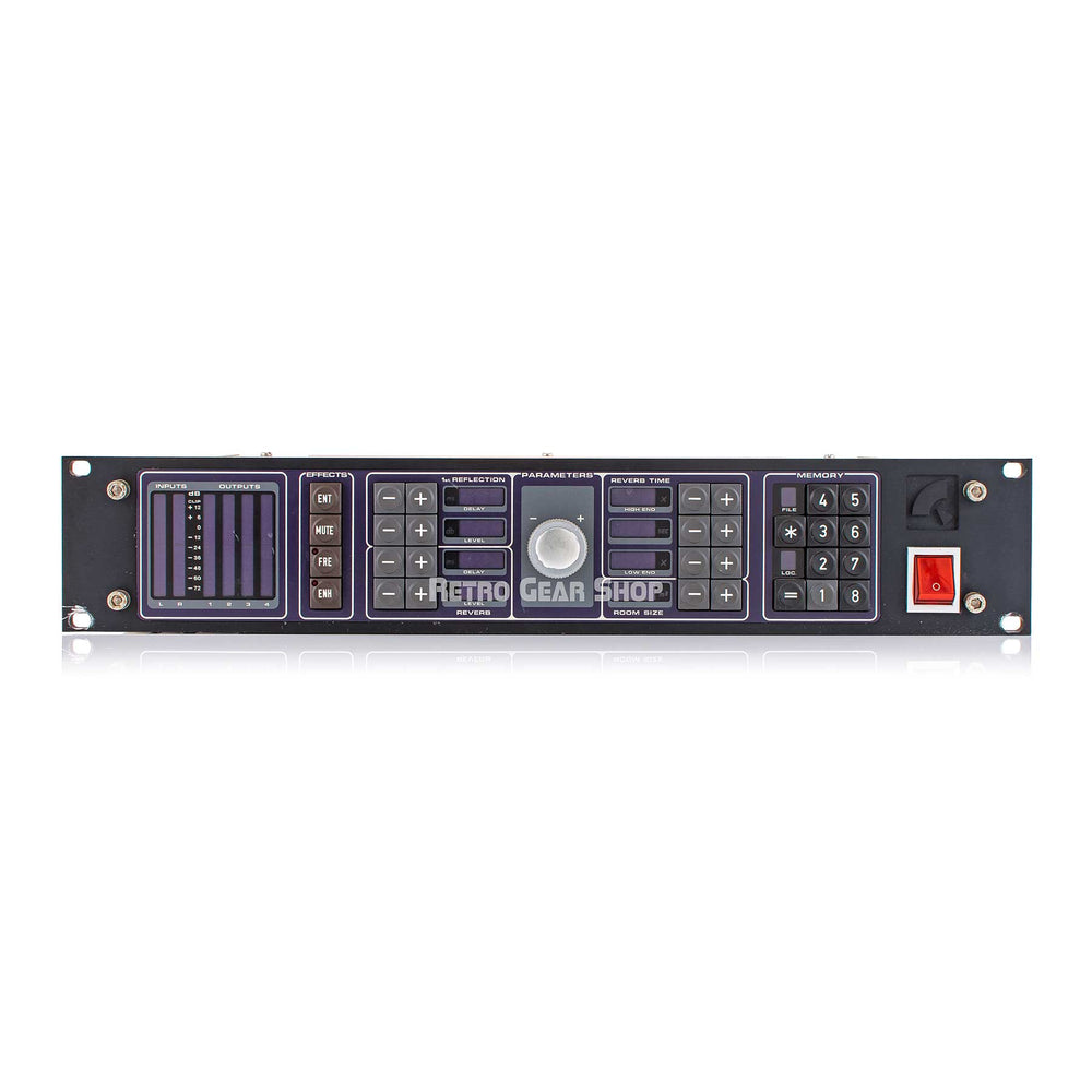 Quantec QRS Room Simulator #437