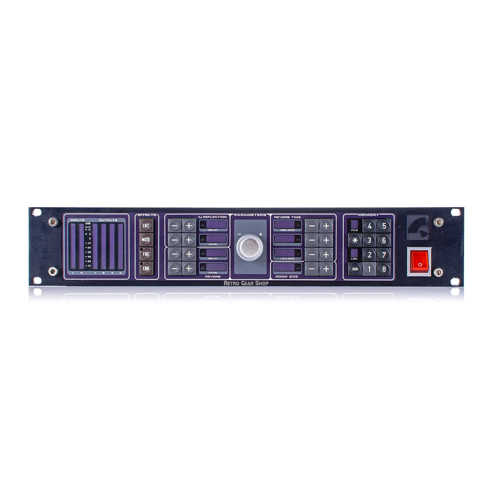 Quantec QRS Serviced