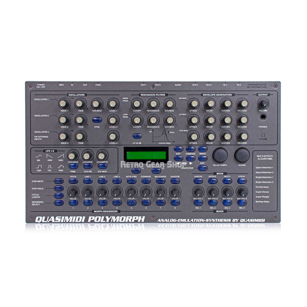 Quasimidi Polymorph
