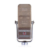 RCA 44BX Gray + Stand Serviced Vintage Microphone Rare Ribbon Mic