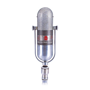 RCA 77-DX #5191 Serviced Ribbon Microphone Rare Vintage Mic 77DX