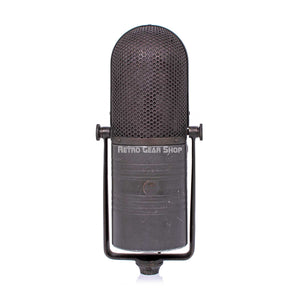 RCA 77A Ribbon Microphone Vintage Rare 