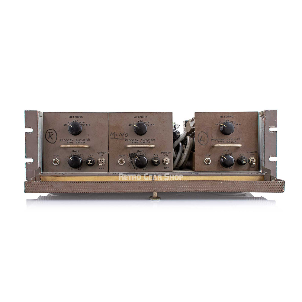 RCA BA-23A Set