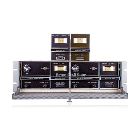 RCA BA-43 + BA-45 + BA-46 + BR-23