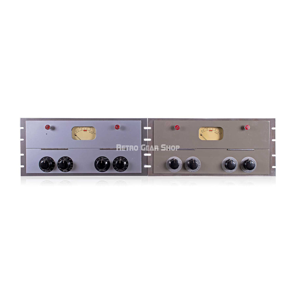 RCA BA-6A Stereo Pair Restored
