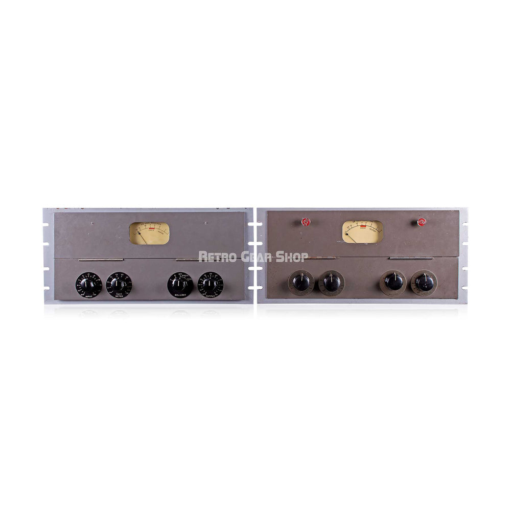 RCA BA-6A Tube Compressor Pair