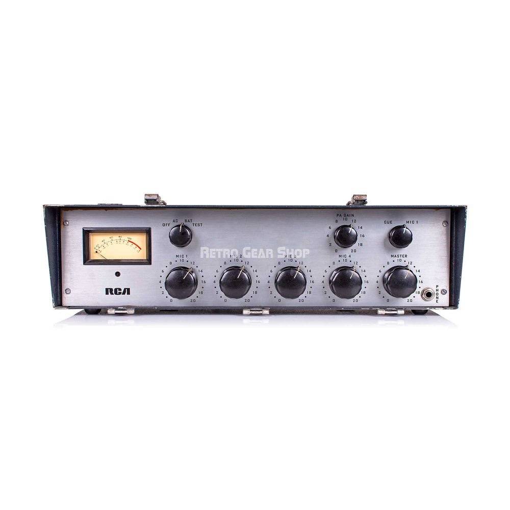 RCA BN-17A