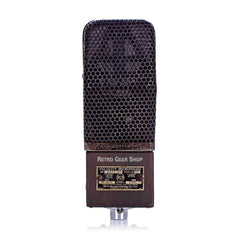 RCA PB-90 44A Velocity Ribbon Microphone Rebuilt