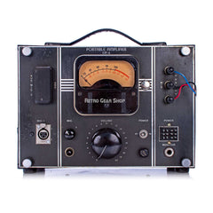 RCA Portable Amplifier OP-6