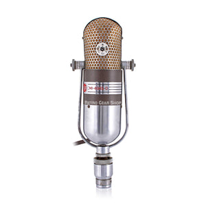 RCA Microphone 77-D MI-4045-D Vintage Rare Ribbon Mic
