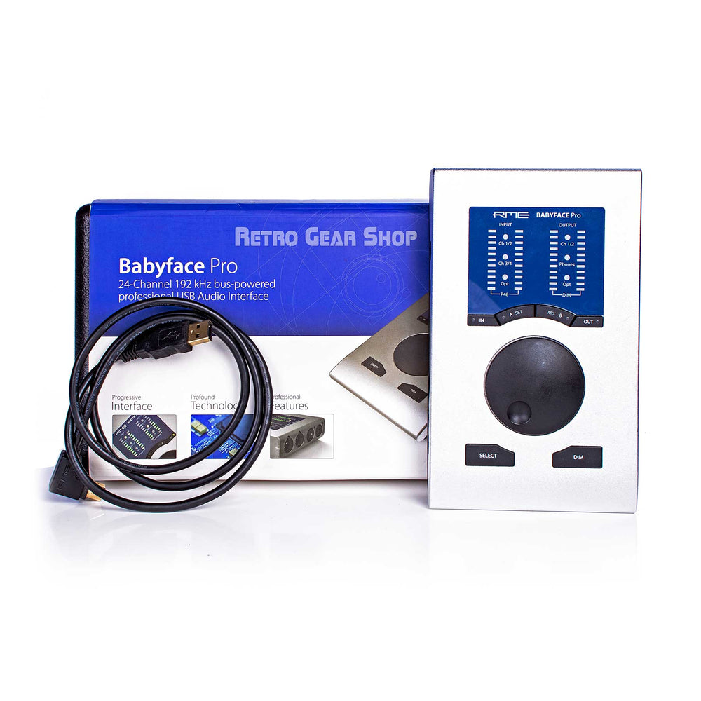 RME Babyface Pro