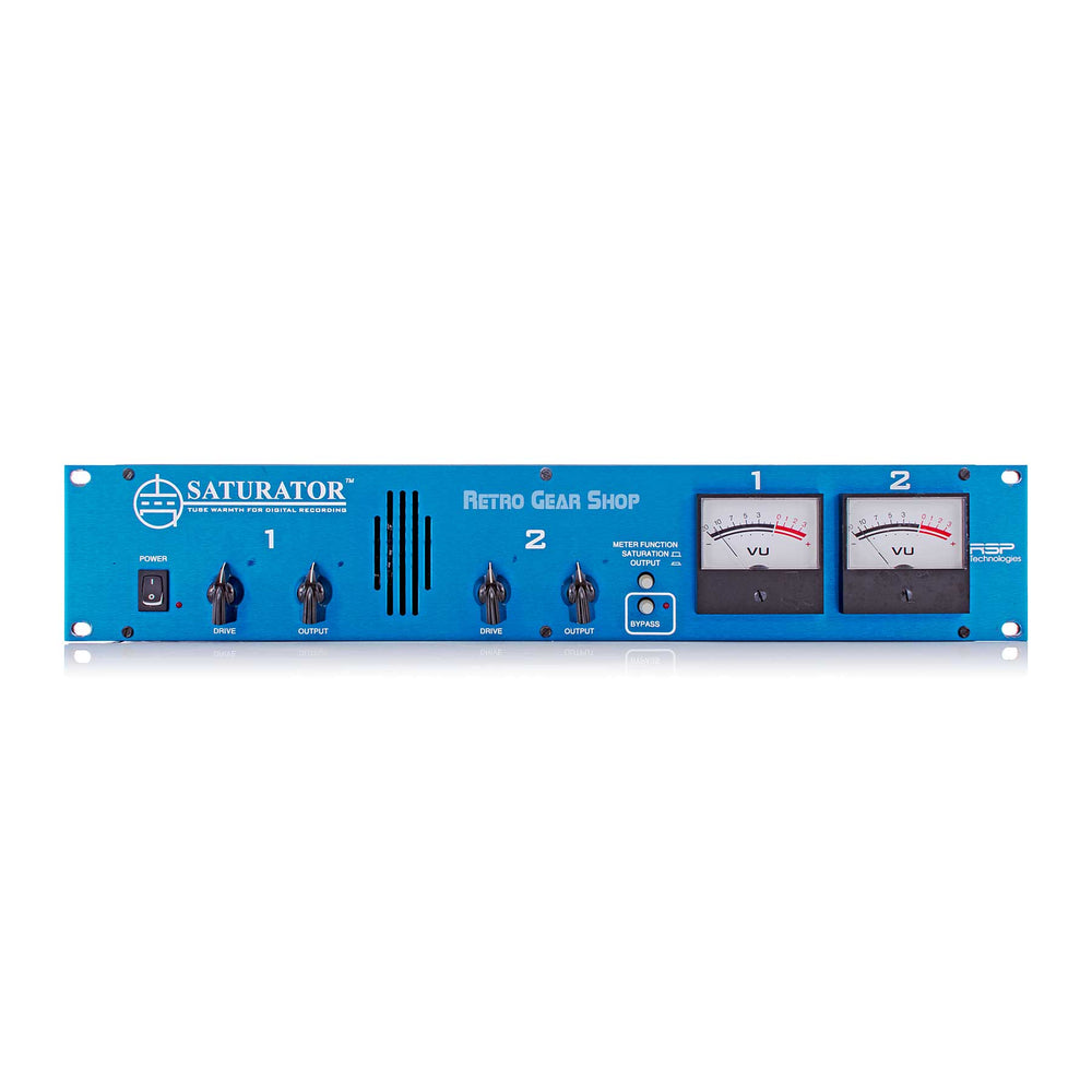 RSP Technologies Saturator