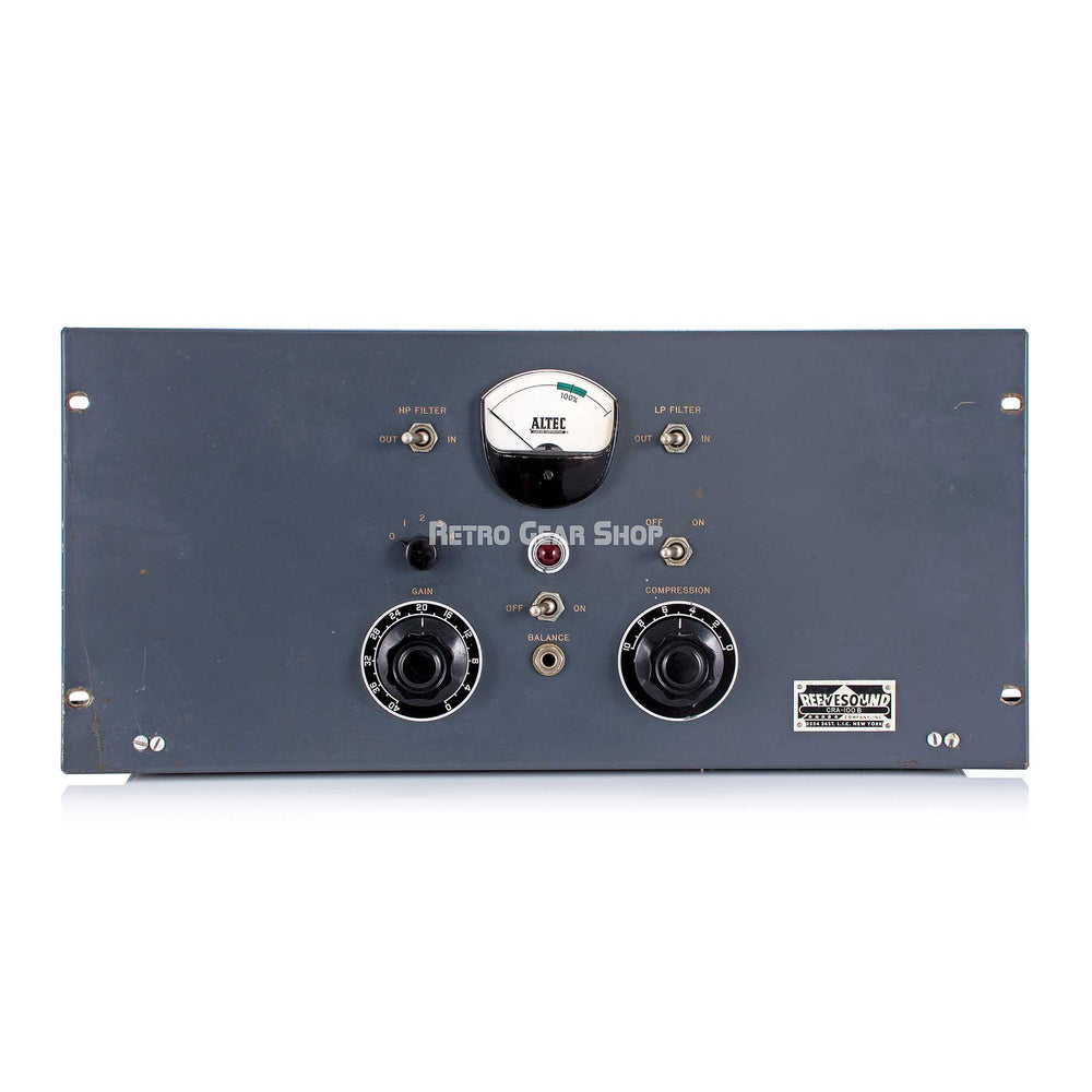 Reeves Sound CRA-100B