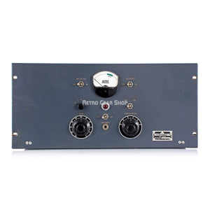 Reeve Sound Studio CRA-100B Analog Tube Compressor Vintage Rare