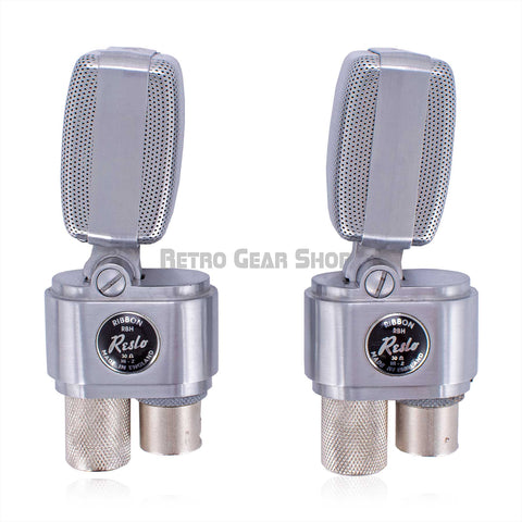 Reslo RBH Black Pair Xaudia Restored