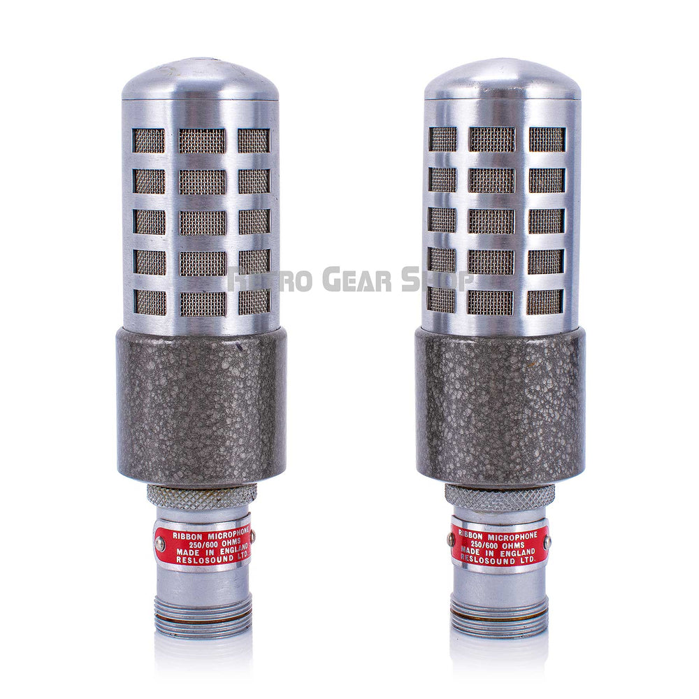 Reslo PRM Stereo Pair