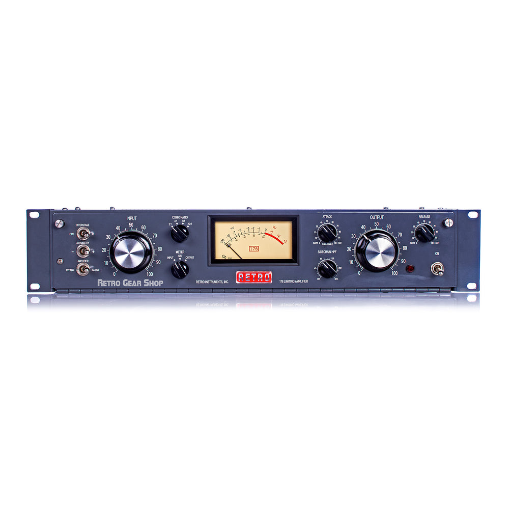 Retro Instruments 176 Limiting Amplifier