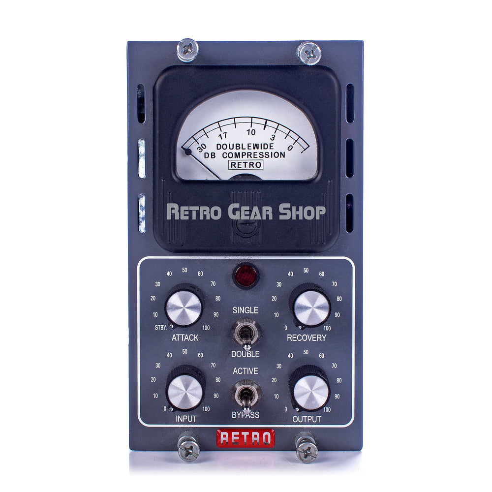 Retro Instruments Doublewide