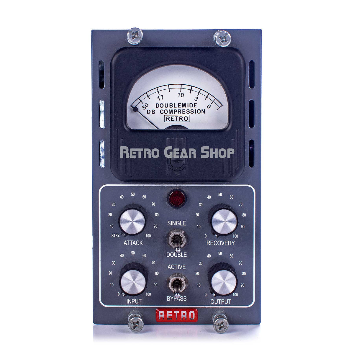 Retro Doublewide 500