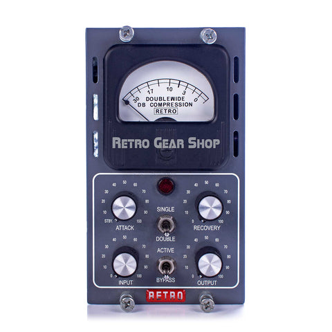 Retro Instruments Doublewide