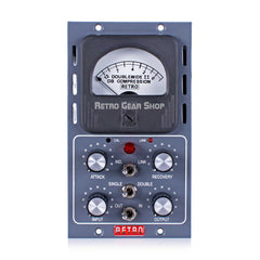 Retro Instruments Doublewide II Tube Compressor