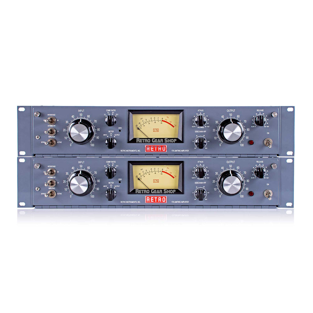 Retro Instruments 176 Stereo Pair