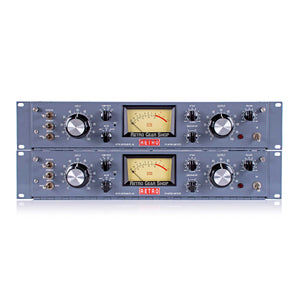 Retro Instruments 176 Limiting Amplifier Tube Compressor Stereo Pair